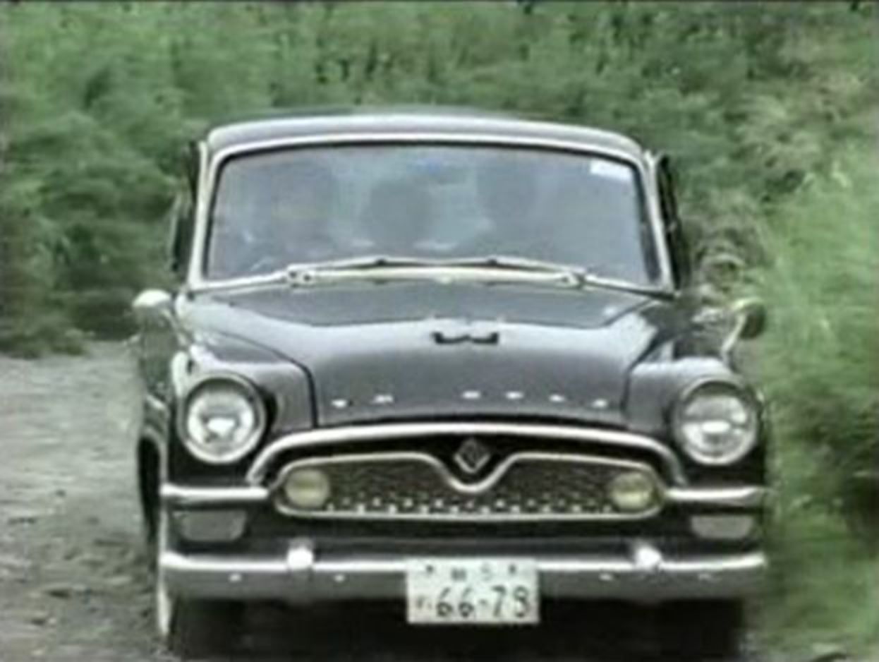 IMCDb.org: 1960 Toyopet Crown 1900 Deluxe [RS32] in "The Space ...