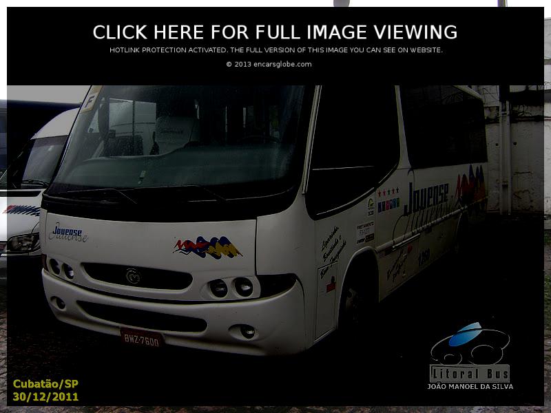 Volksbus Comil Pia: Photo gallery, complete information about ...