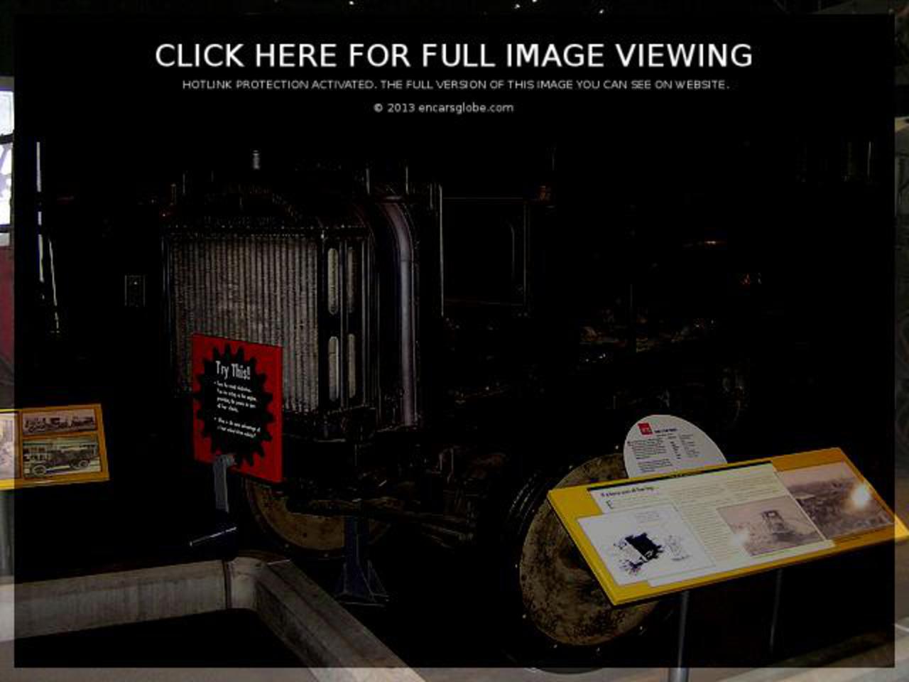 FWD Model B 4 Wheel Drive Truck: Photo gallery, complete ...