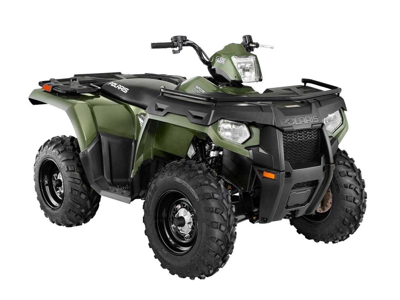 2013 Polaris Introduces New Limited Edition for ATV Enthusiasts in ...