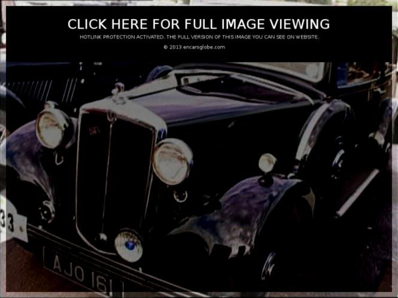 Morris Eight 2dr Photo Gallery: Photo #01 out of 10, Image Size ...