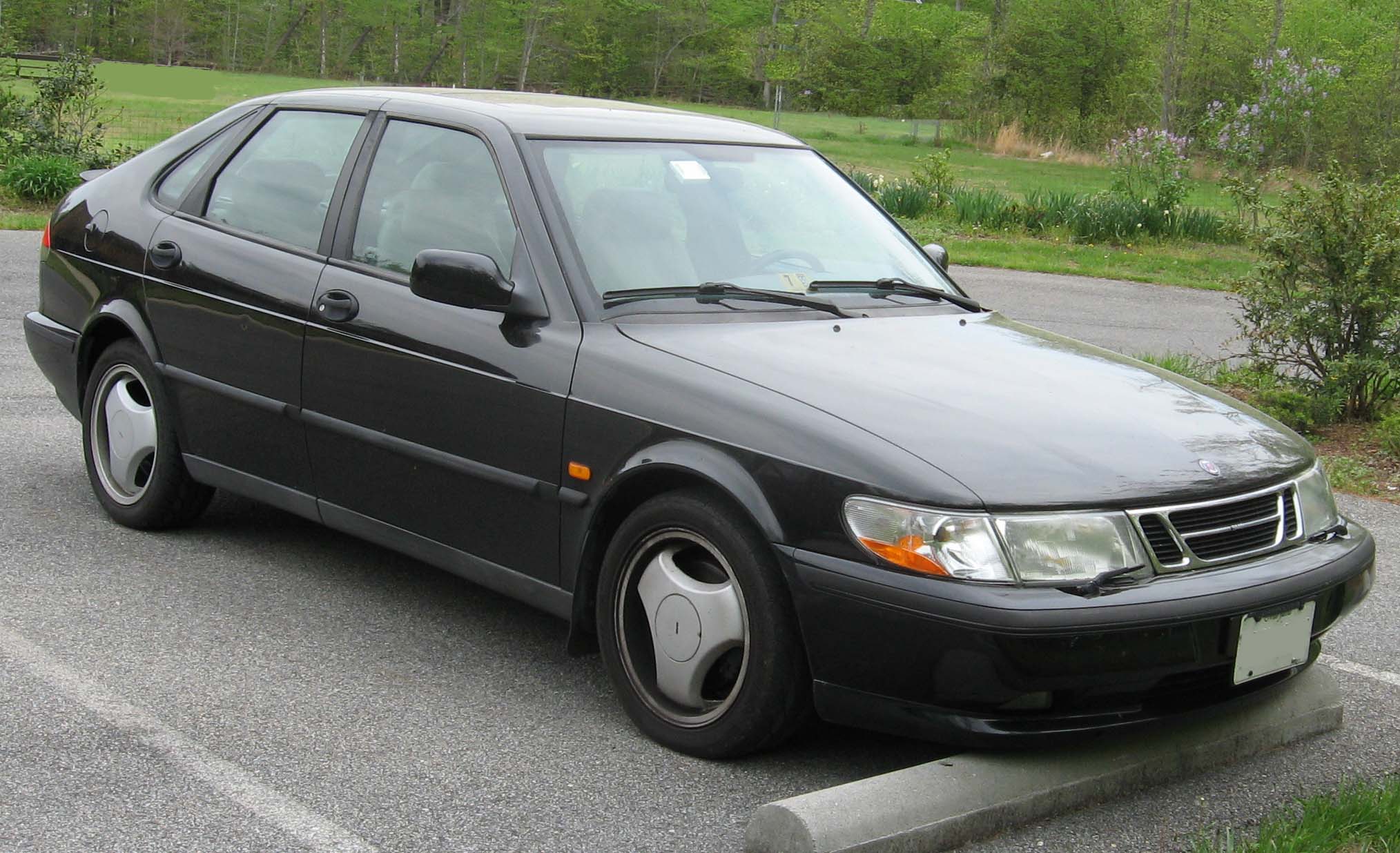 Saab 9000i CD Photo Gallery: Photo #06 out of 11, Image Size - 241 ...