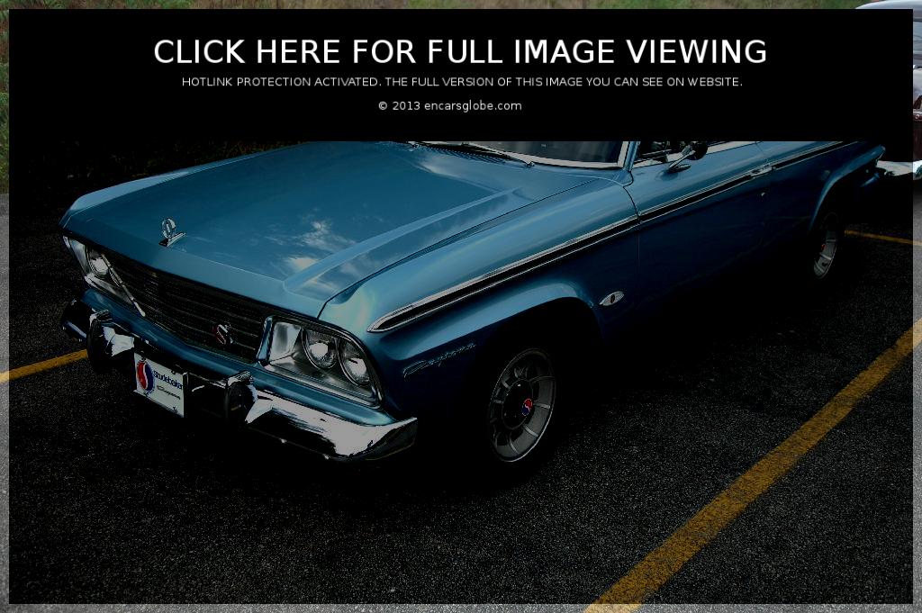 Studebaker Daytona: Description of the model, photo gallery ...