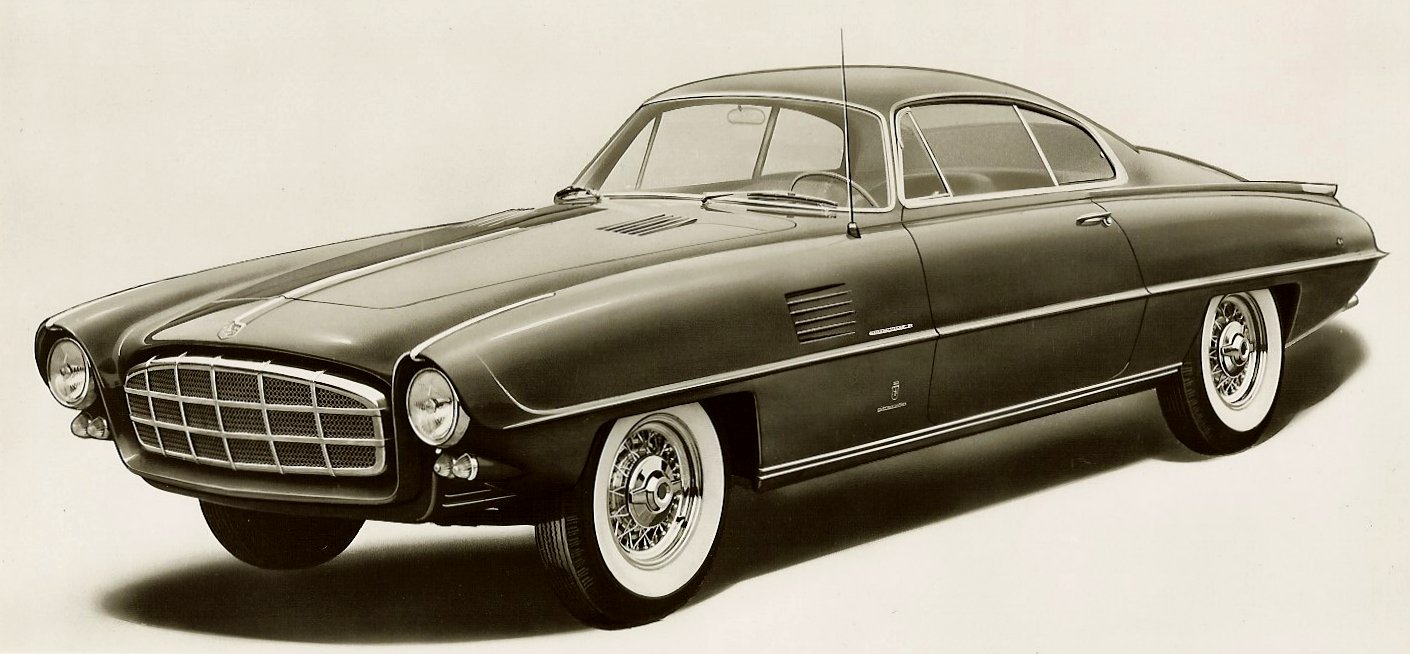 Experimental and Concept Cars - Chrysler