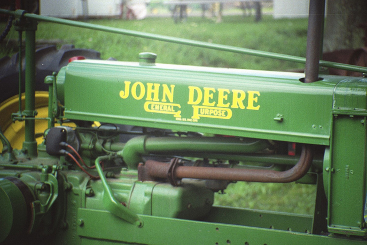John Deere General Purpose | Flickr - Photo Sharing!