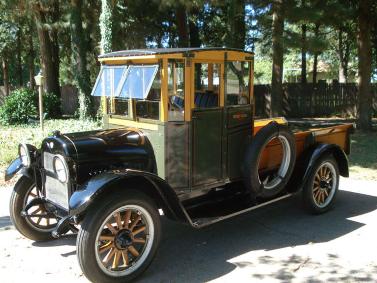 Car of the Week: 1923 Reo Speedwagon