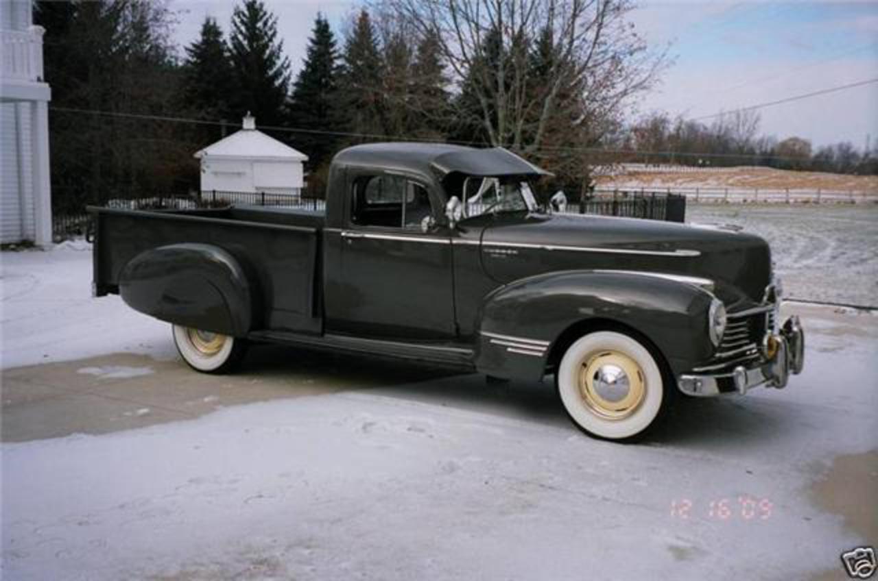 1946 Hudson Pickup For Sale
