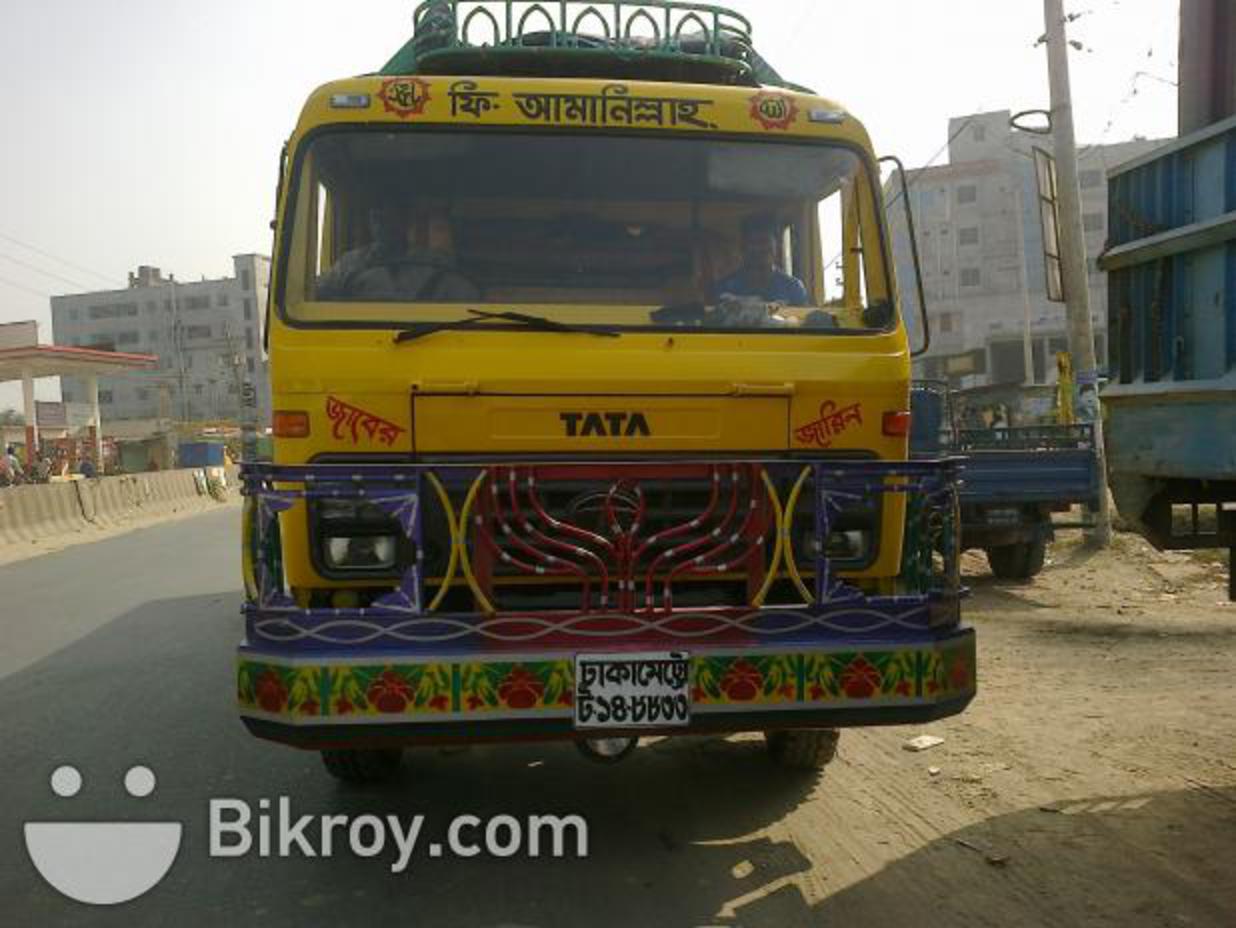 Truck TATA-1615 EX For sale in Dhaka Division - Buy & Sell Easily ...