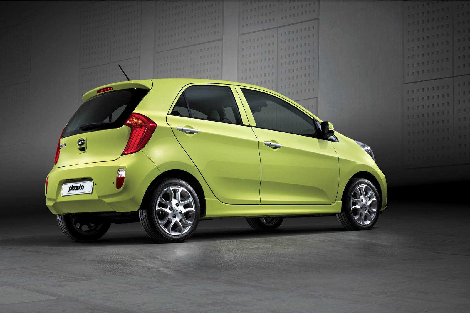 New Kia Picanto Revealed ~ Top car review