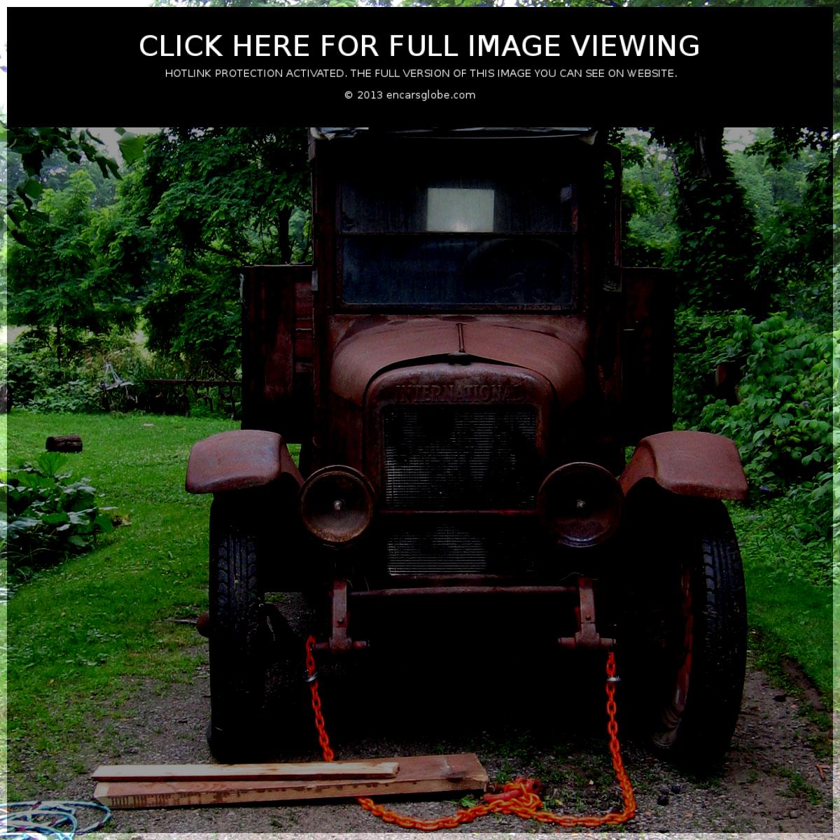 International Harvester M14 15 cwt Half Track Photo Gallery: Photo ...
