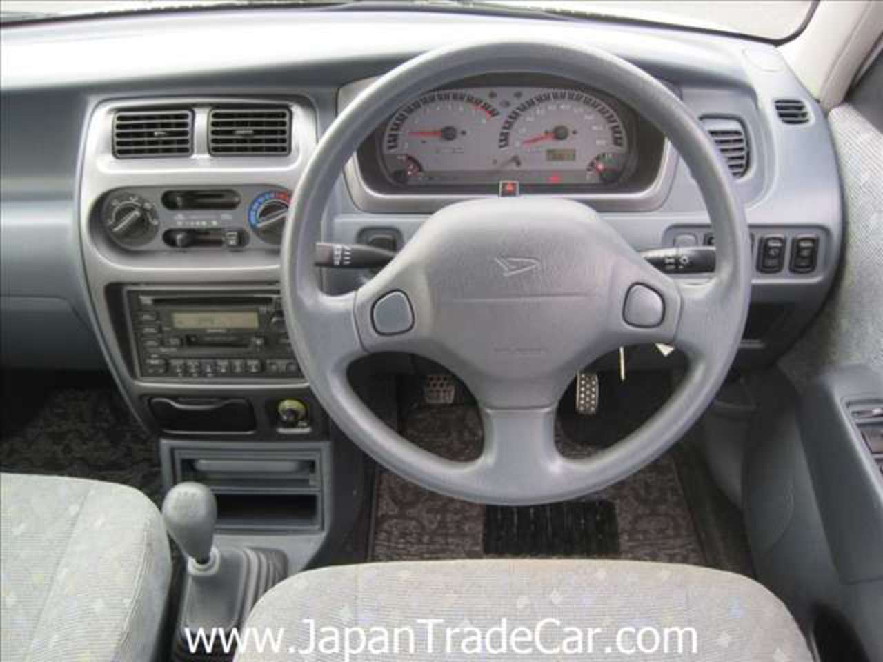 Used Daihatsu Storia sold from Japan Chassis M100S-020319 FOB ...