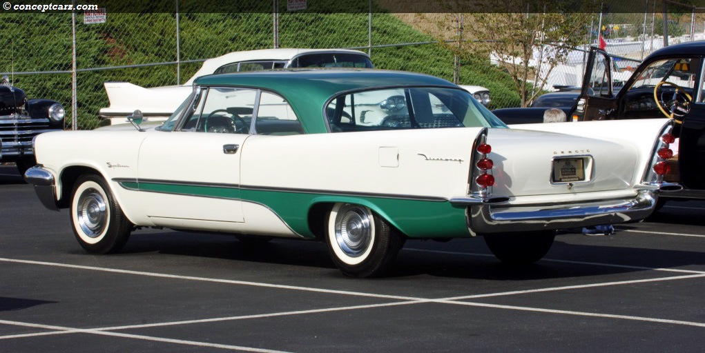 Auction results and data for 1957 DeSoto Firesweep | Conceptcarz.