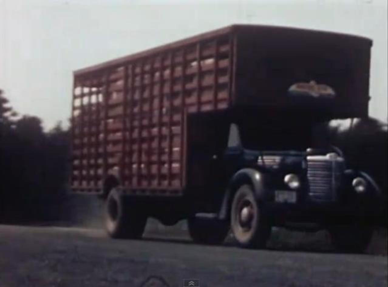 IMCDb.org: 1947 International Harvester KB-Series in "The Chicken ...