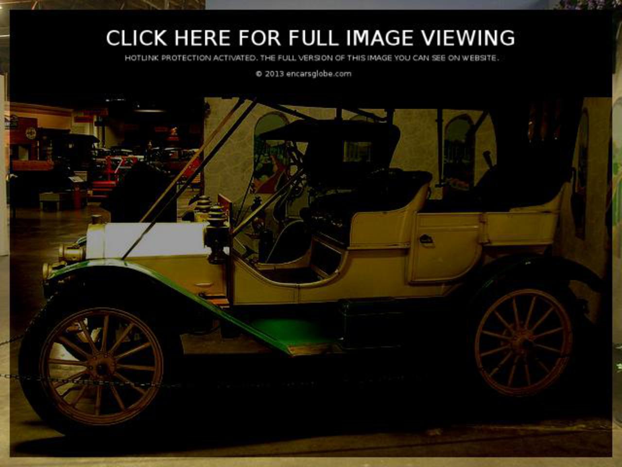 CarterCar Model H Tourin Photo Gallery: Photo #03 out of 10, Image ...
