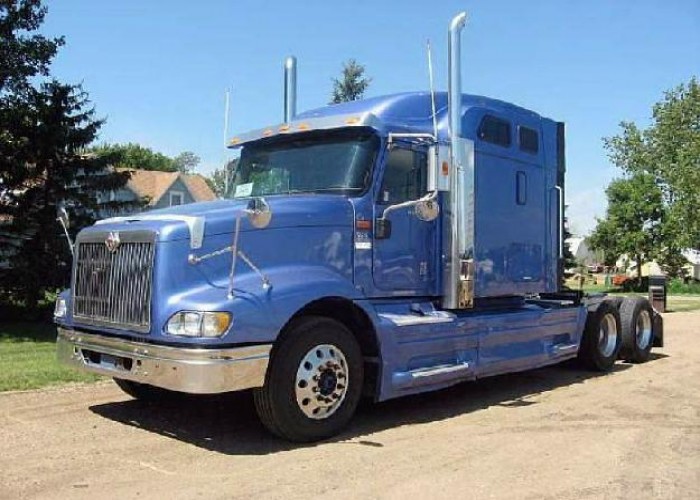 INTERNATIONAL 9400 EAGLE TANDEM AXLE SLEEPER FOR SALE for Sale in ...