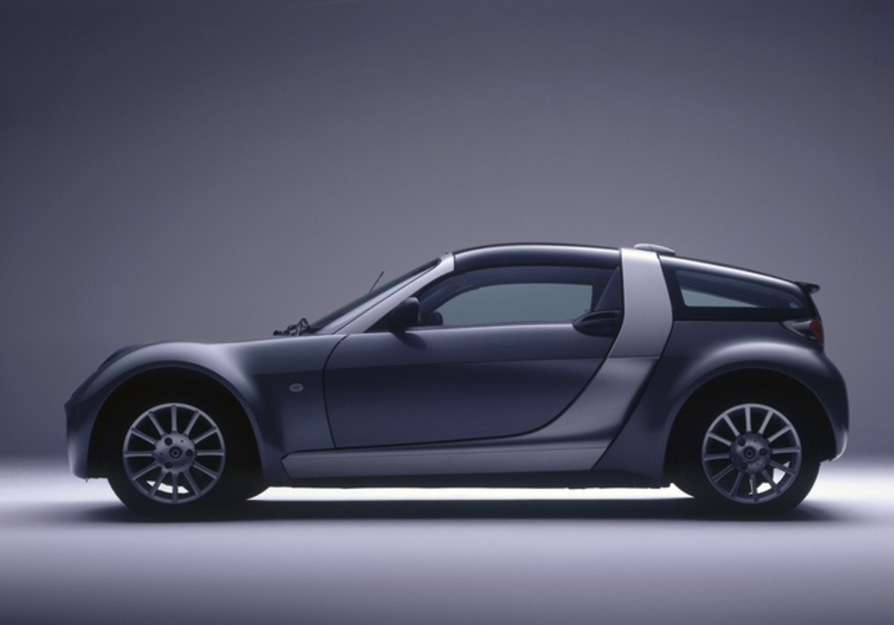 Smart Roadster coup: Photo gallery, complete information about ...