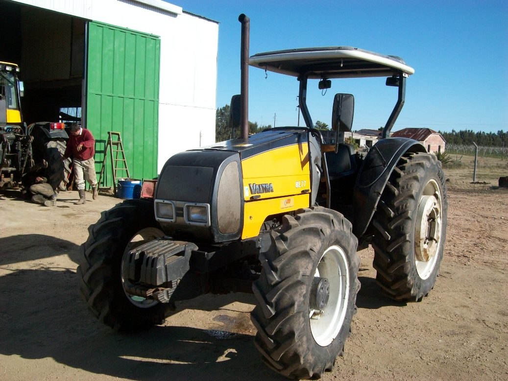 Valtra bl 77 pictures. Photo 7.