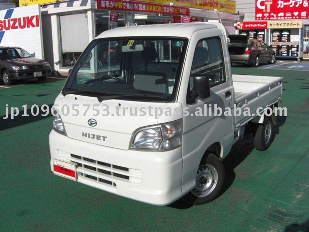 Daihatsu Hi Jet Pick up: Photo gallery, complete information about ...