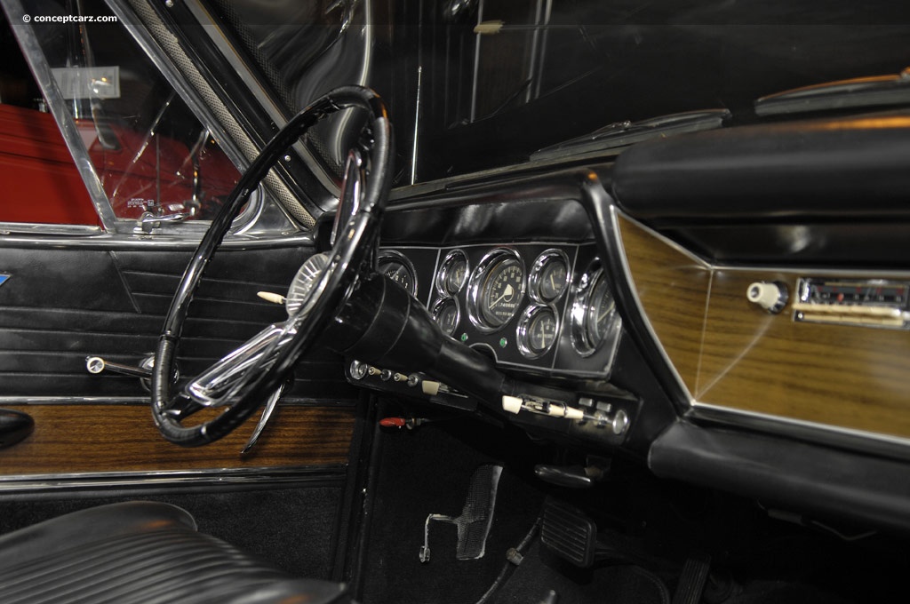 1964 Studebaker Gran Turismo Hawk at the Vintage Motor Cars of ...
