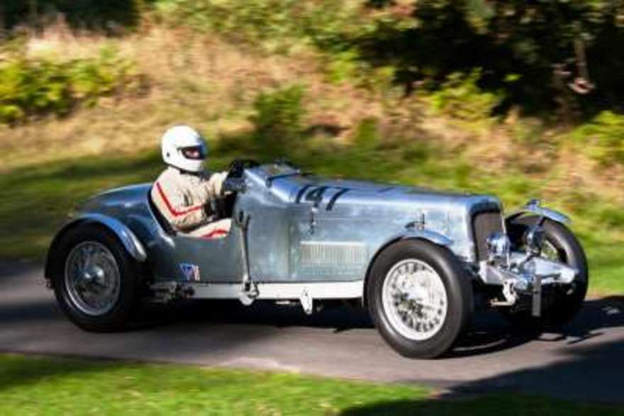 Sold or Removed: Alvis 12/70 Special Sports (Car: advert number ...