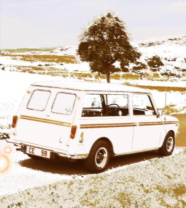 British Leyland Mini Clubman Estate 1979 Photos from stÃ© fun (stÃ© ...