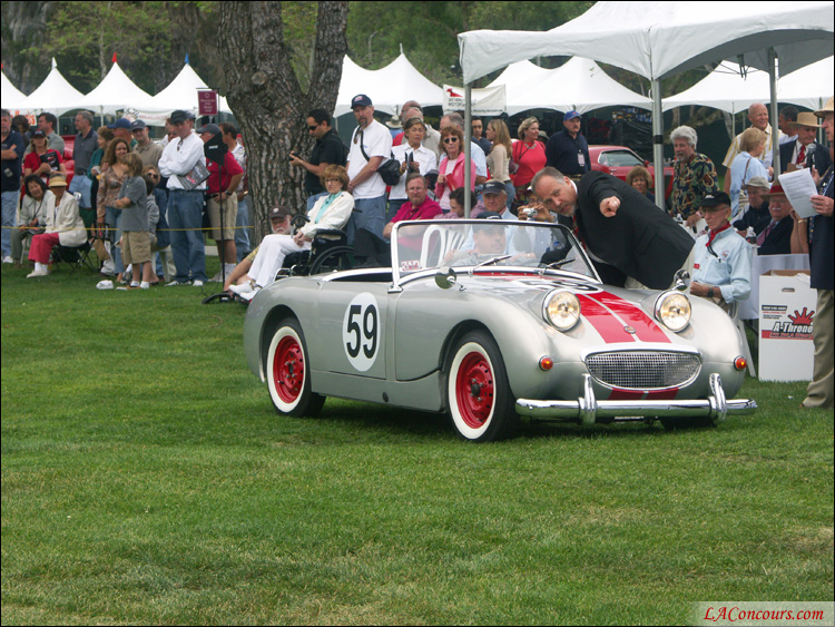 SpriteSpot.com â€¢ View topic - Inaugural Los Angeles Concours d ...