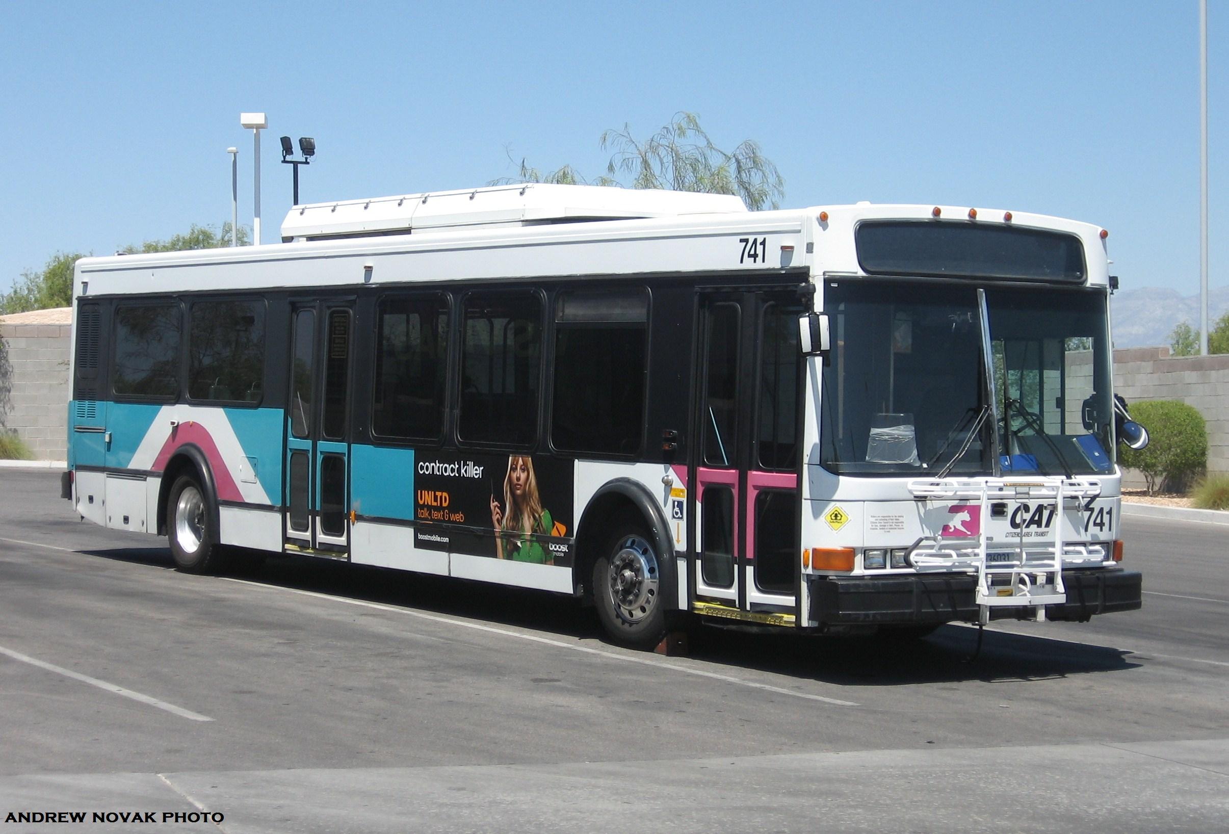 Las Vegas CAT