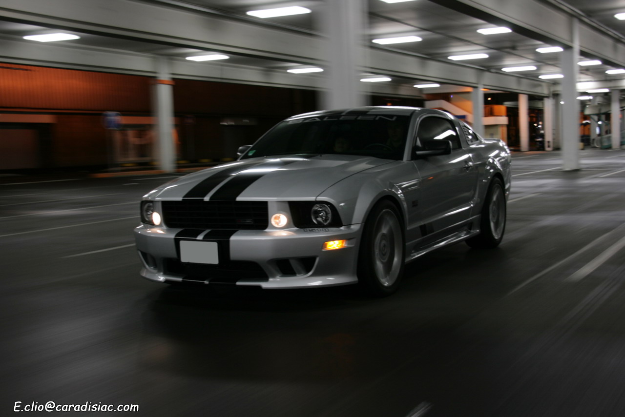 exotic-cars - F - Ford Saleen Mustang S281 SC - Page 32