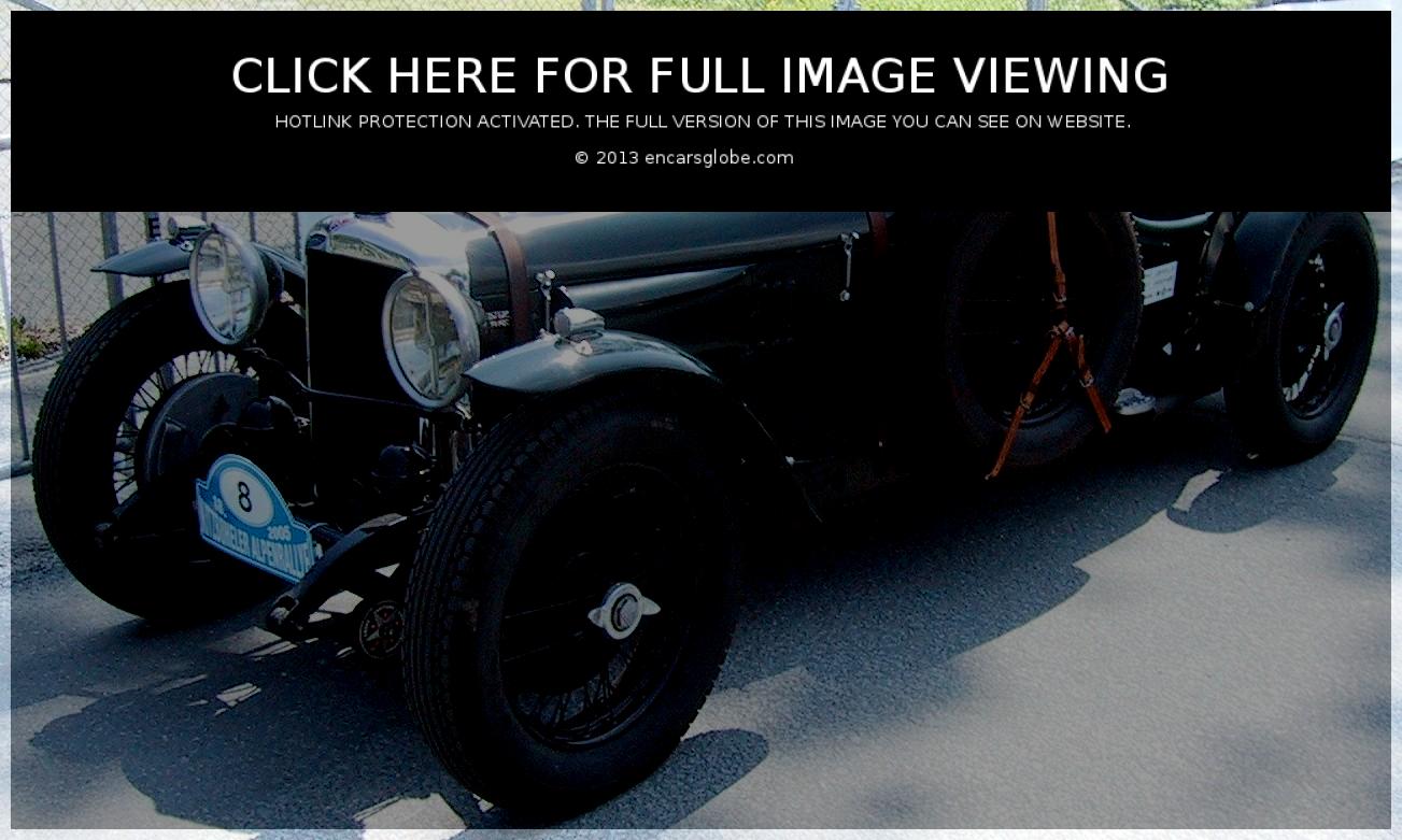 Alvis 12/60 HP Photo Gallery: Photo #03 out of 10, Image Size ...