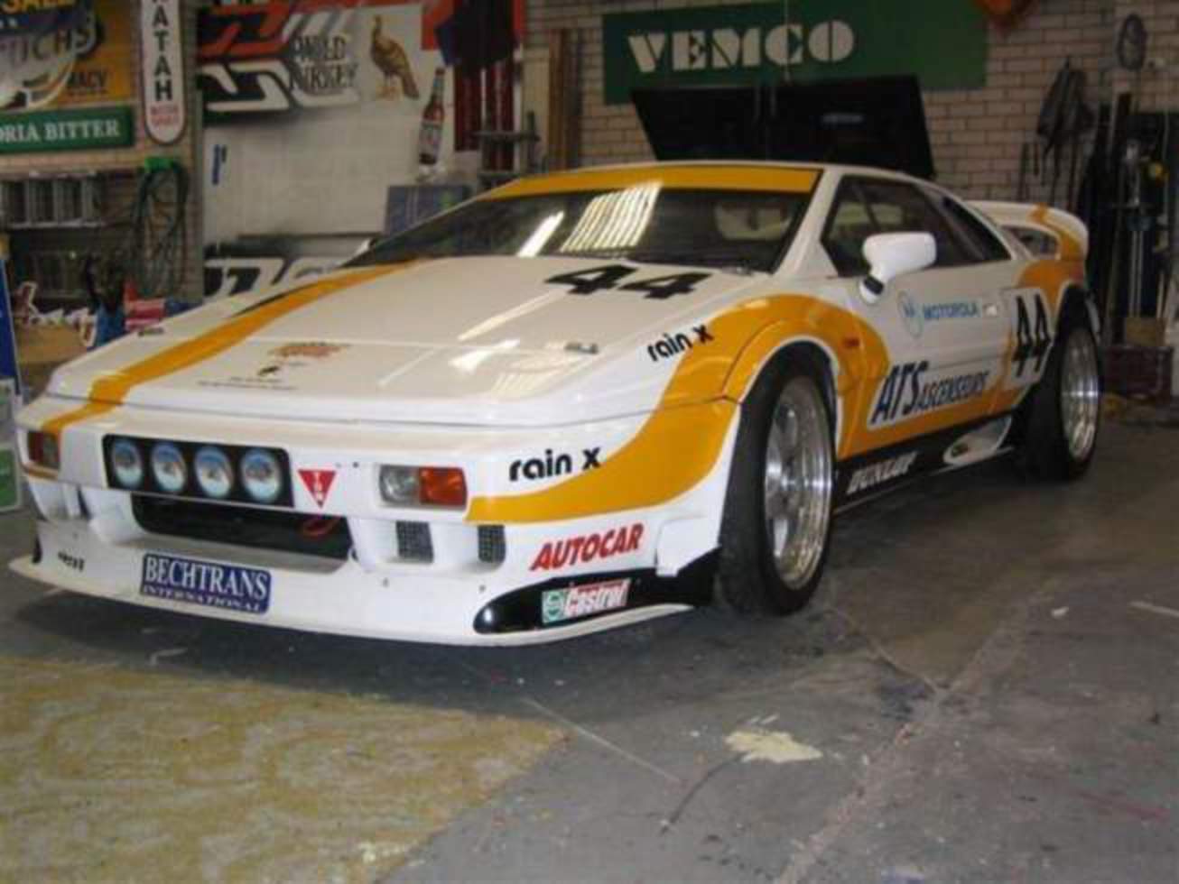 Lotus ESPRIT GT 300 | Lotus | Page 1 | Owners Forum | Australia