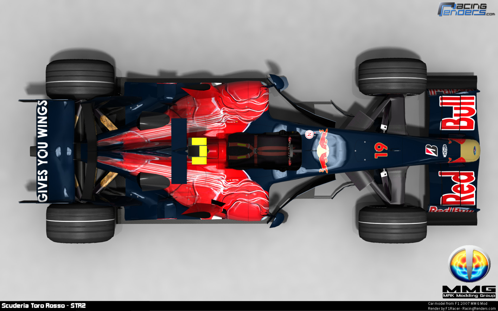 Racing Renders.com - 3D Automotive Art