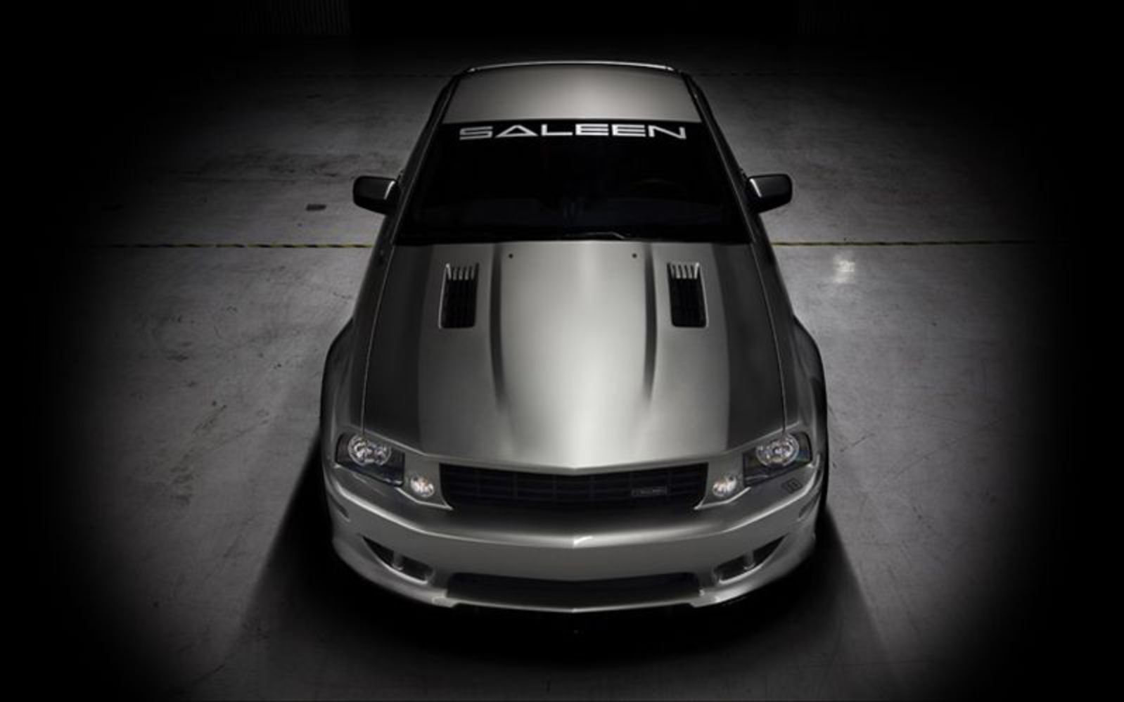 2008 Saleen S302e Front View Photo 1