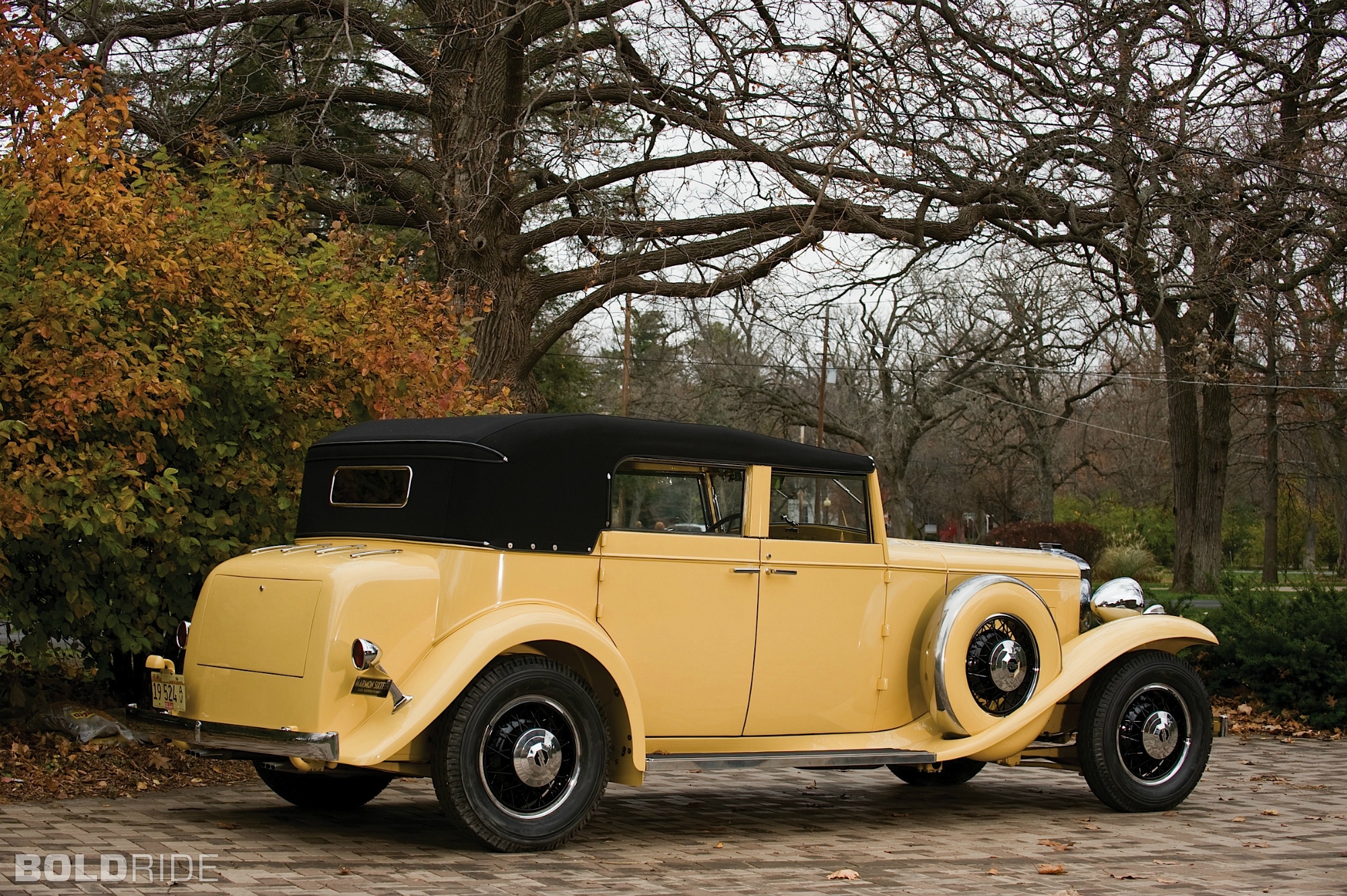 Marmon V16 sedan: Photo gallery, complete information about model ...