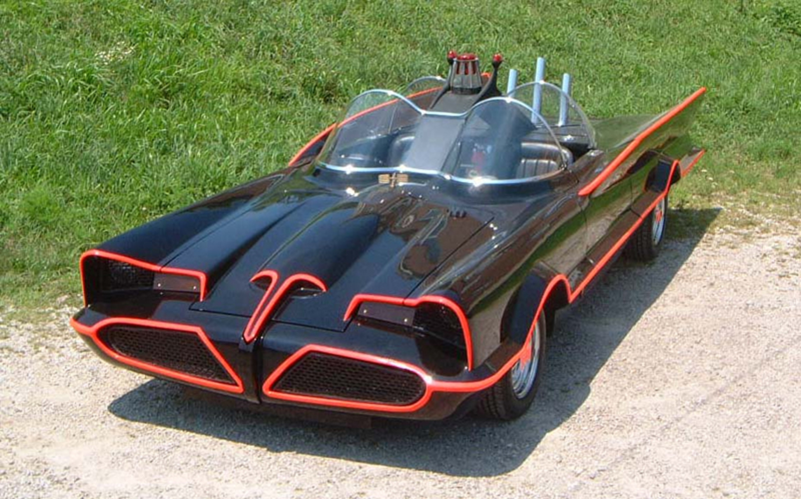 The Original Batmobile Could Be Yours | InvestorPlace