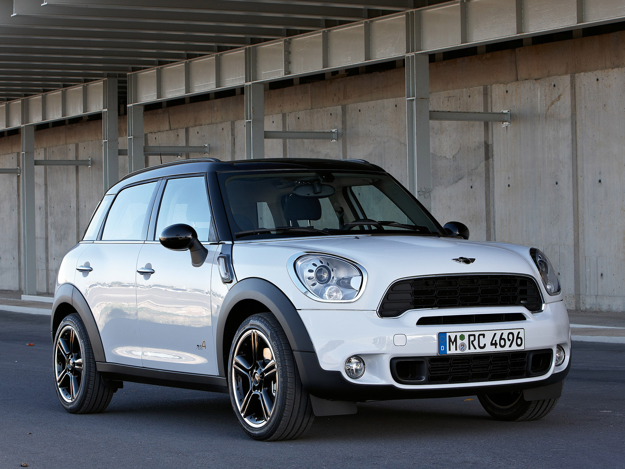 2010 MINI Cooper D Countryman ALL4 related infomation ...