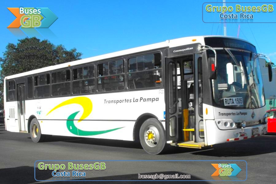 Grupo BusesGB - Autobuses Costa Rica: Grupo BusesGB: International ...