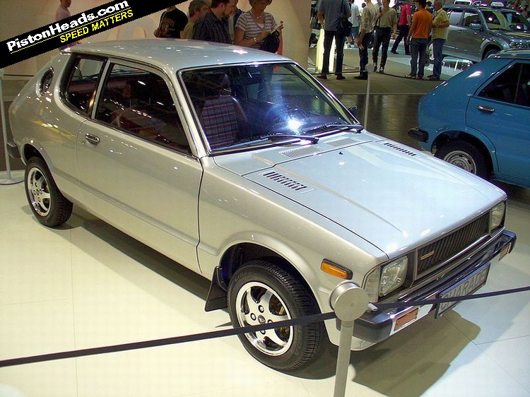 Daihatsu charade g-10. Best photos and information of modification.