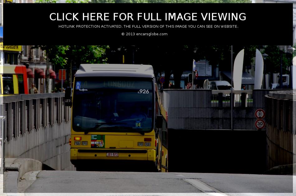VanHool SNCV bus Photo Gallery: Photo #06 out of 12, Image Size ...
