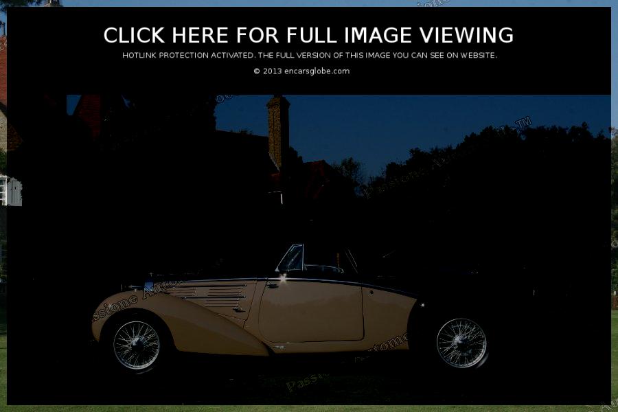 Bugatti 57C Cabriolet Aravis Letourneur Marchand: Photo gallery ...