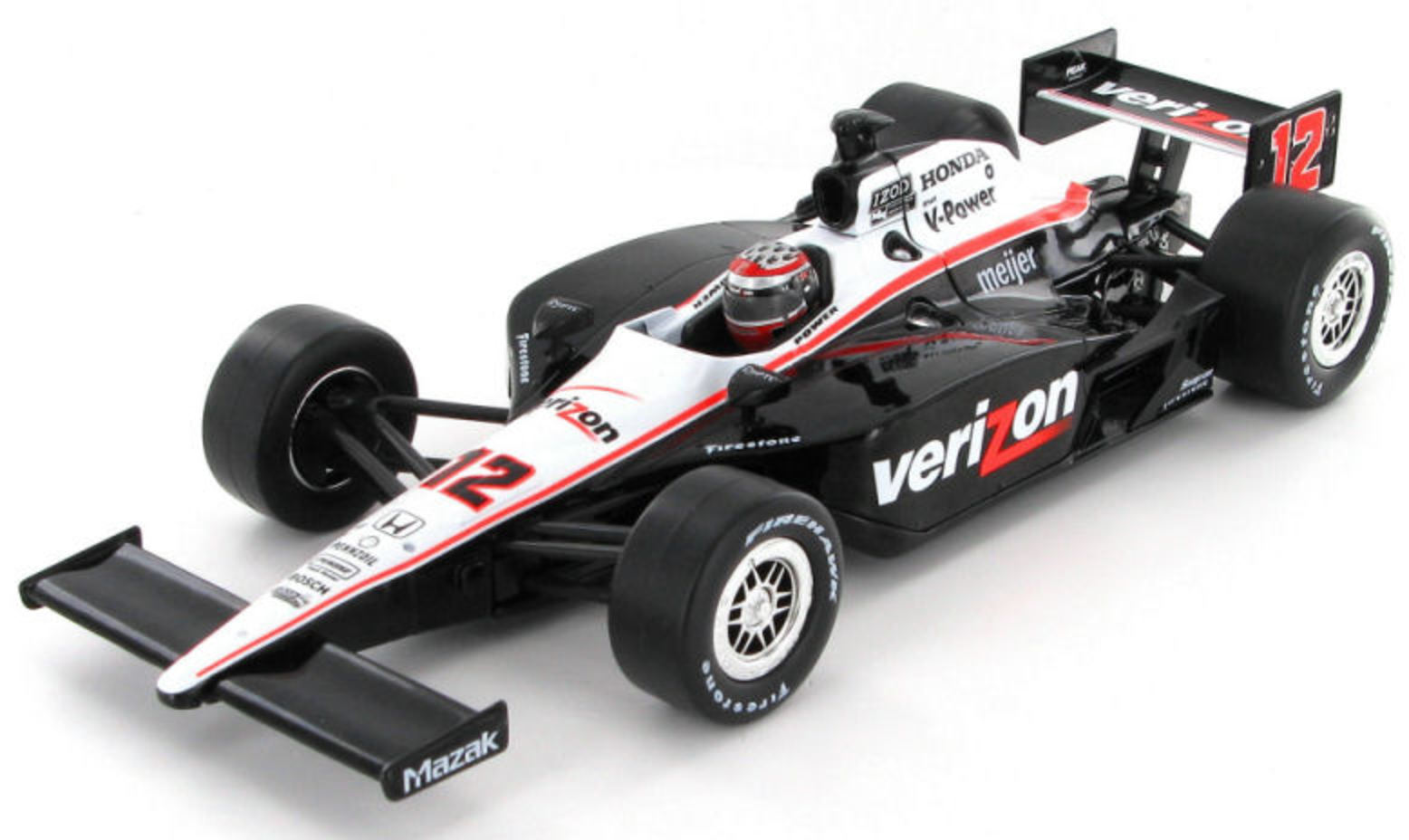 Dallara Honda Will Power Indycar 2011 1 18