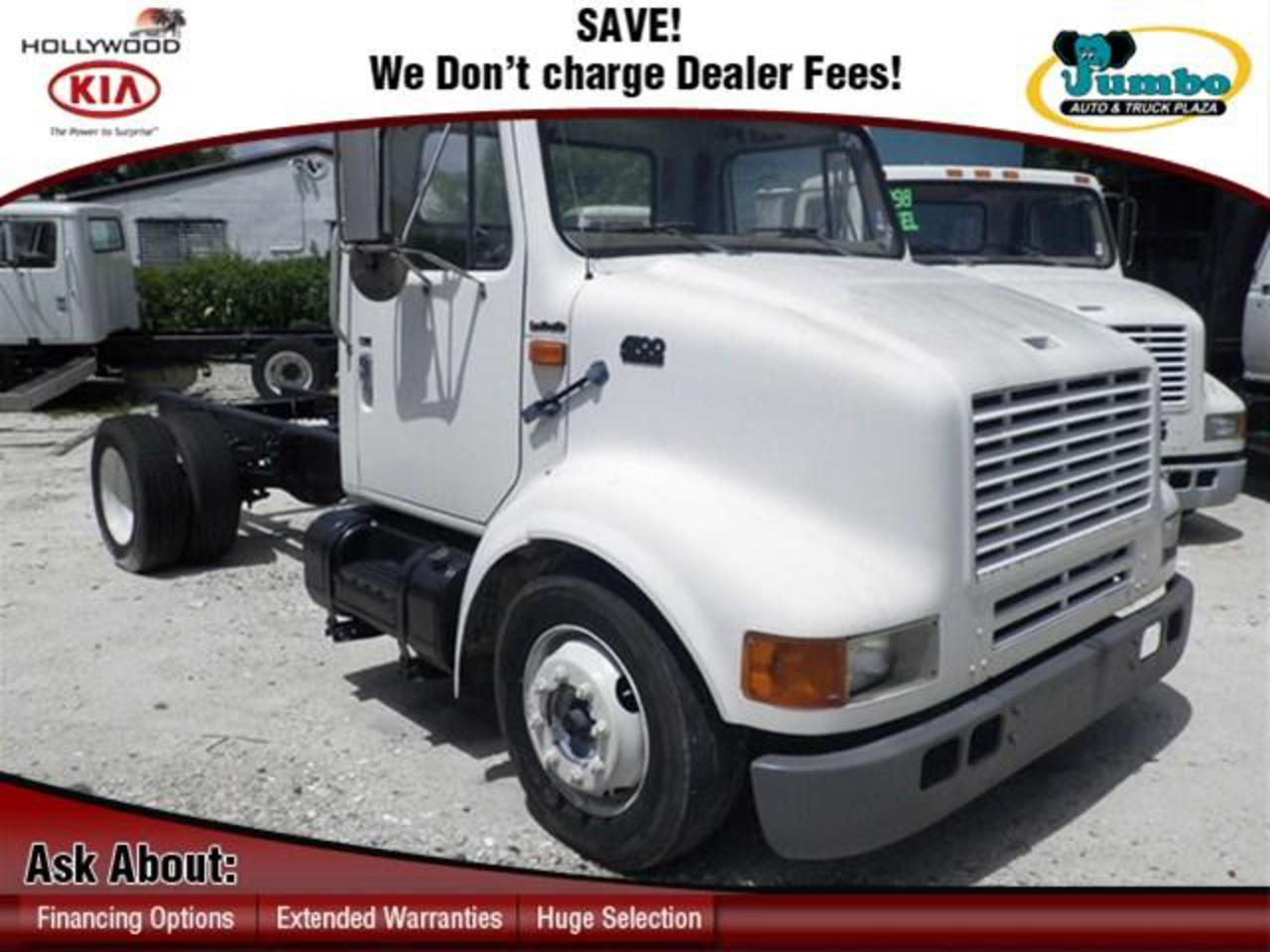 1998 International 4500/4700 LPX, Used Cars For Sale - Carsforsale.