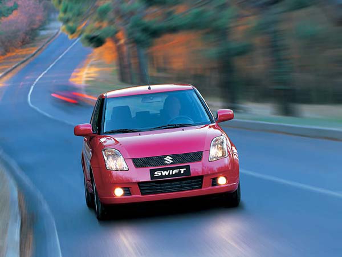 Maruti Suzuki Swift India | Maruti Suzuki Swift prices | Buy ...