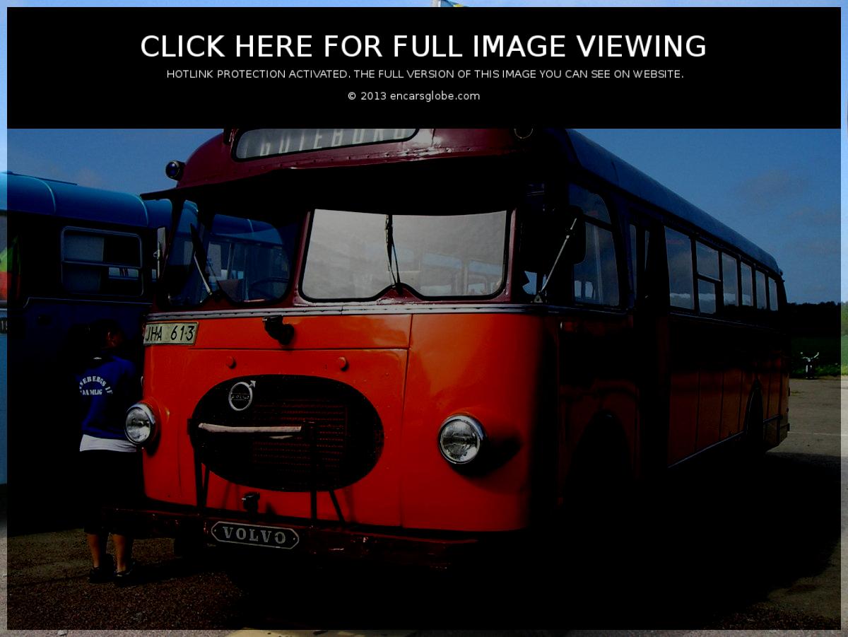 Volvo B513 X: Photo gallery, complete information about model ...