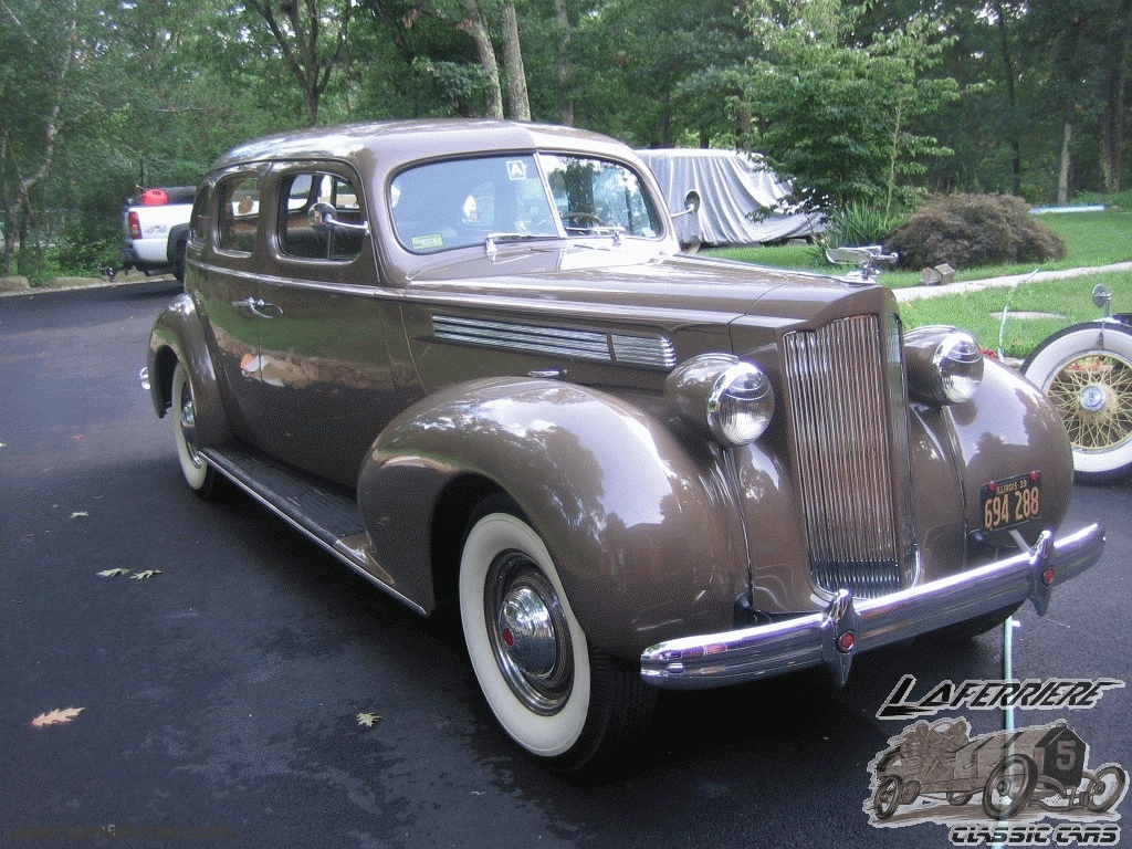 1939 Packard 120 Sedan for sale