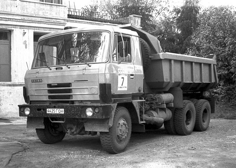 Tatra Tatra 815S1 â€“ USSR