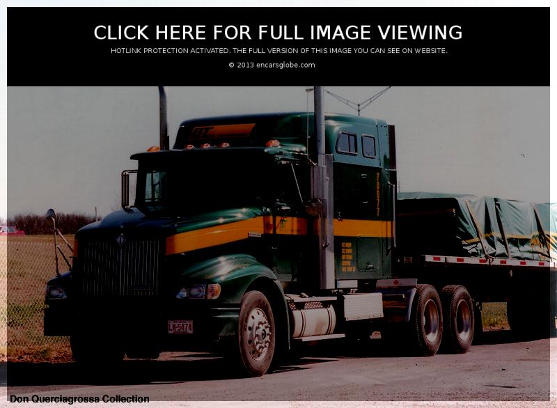 International 9400: Photo gallery, complete information about ...