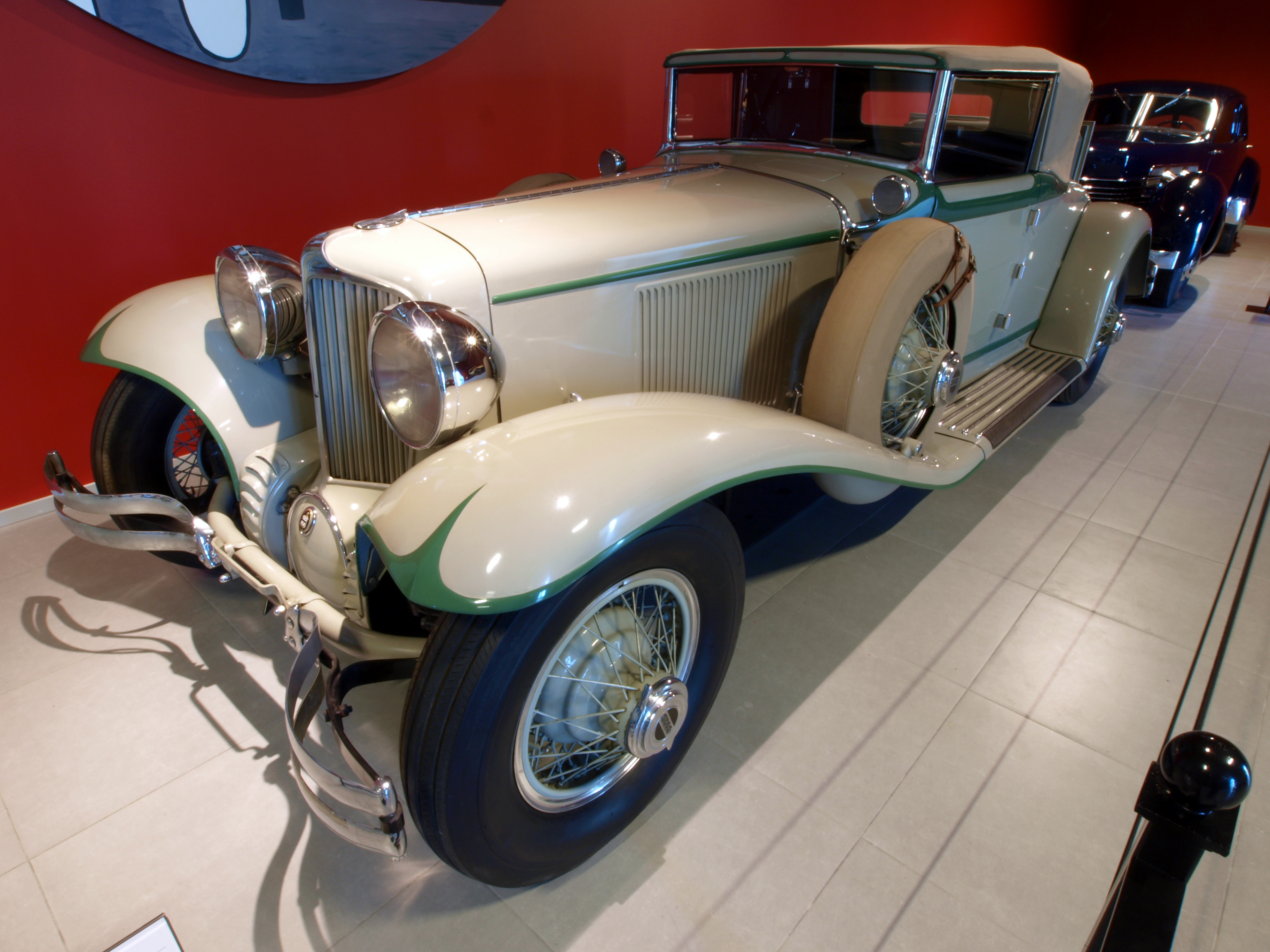 File:1929 Cord L-29 Cabriolet p2.JPG - Wikimedia Commons