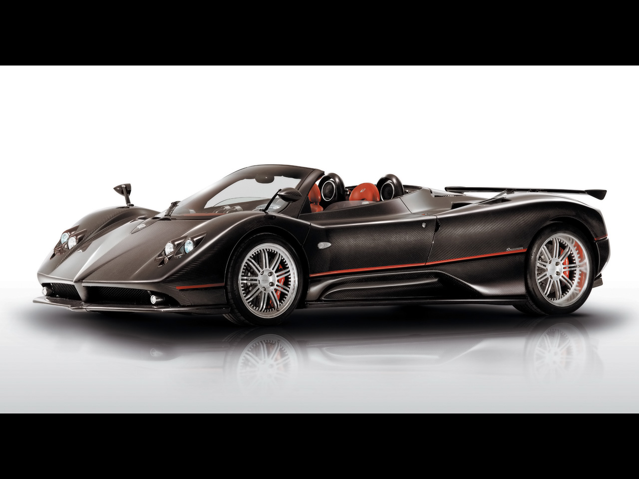 The Pagani Zonda and the Zonda R | The Leaky Gasket