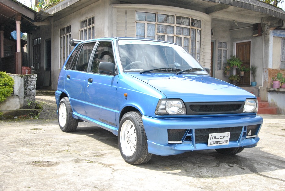 Maruti 800 modified and in excellent condition - Shillong - Cars ...