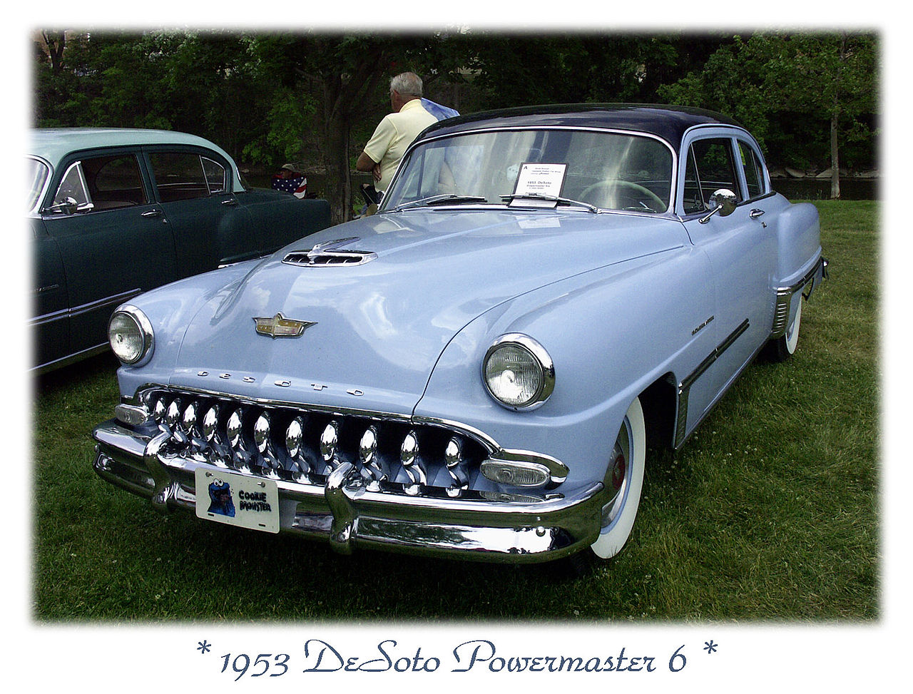 File:1953 DeSoto Powermaster.jpg - Wikimedia Commons